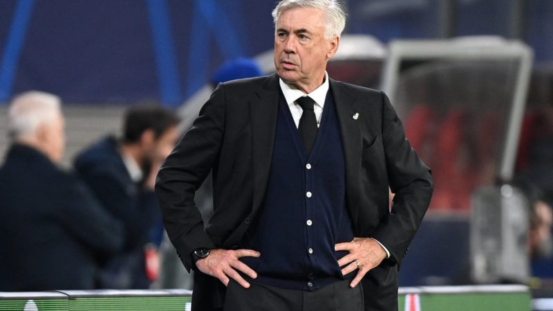 Fabrizio Romano: Carlo Ancelotti fa chiarezza sui link sul lavoro in Brasile: “Non conosco il futuro ma…