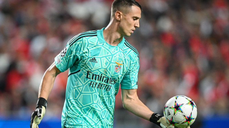 Fabrizio Romano: Il Benfica sta chiudendo il nuovo contratto per Odisseas Vlachodimos, imminente e destinato a…