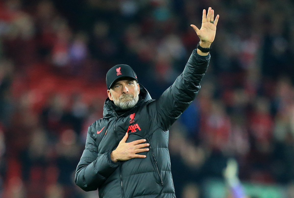 Fabrizio Romano: Jurgen Klopp non ha mai voluto essere nominato nuovo Ct della Germania. Lui è al 100%…