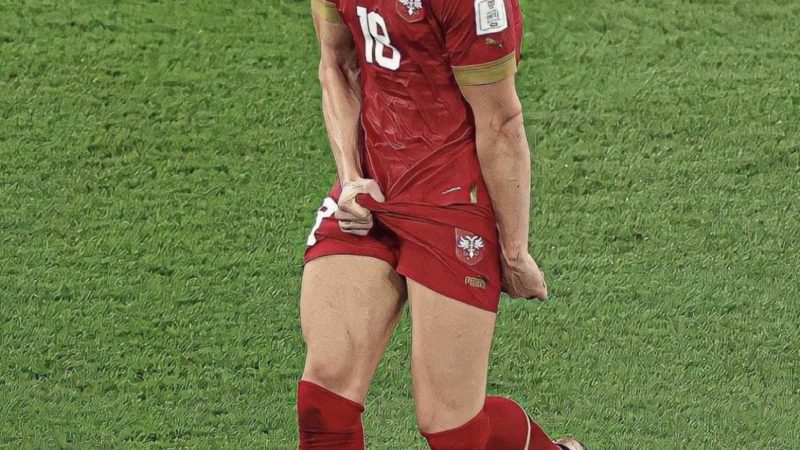 Fabrizio Romano: La reazione di Dusan Vlahović dopo il gol… e dopo tante false voci sul suo…