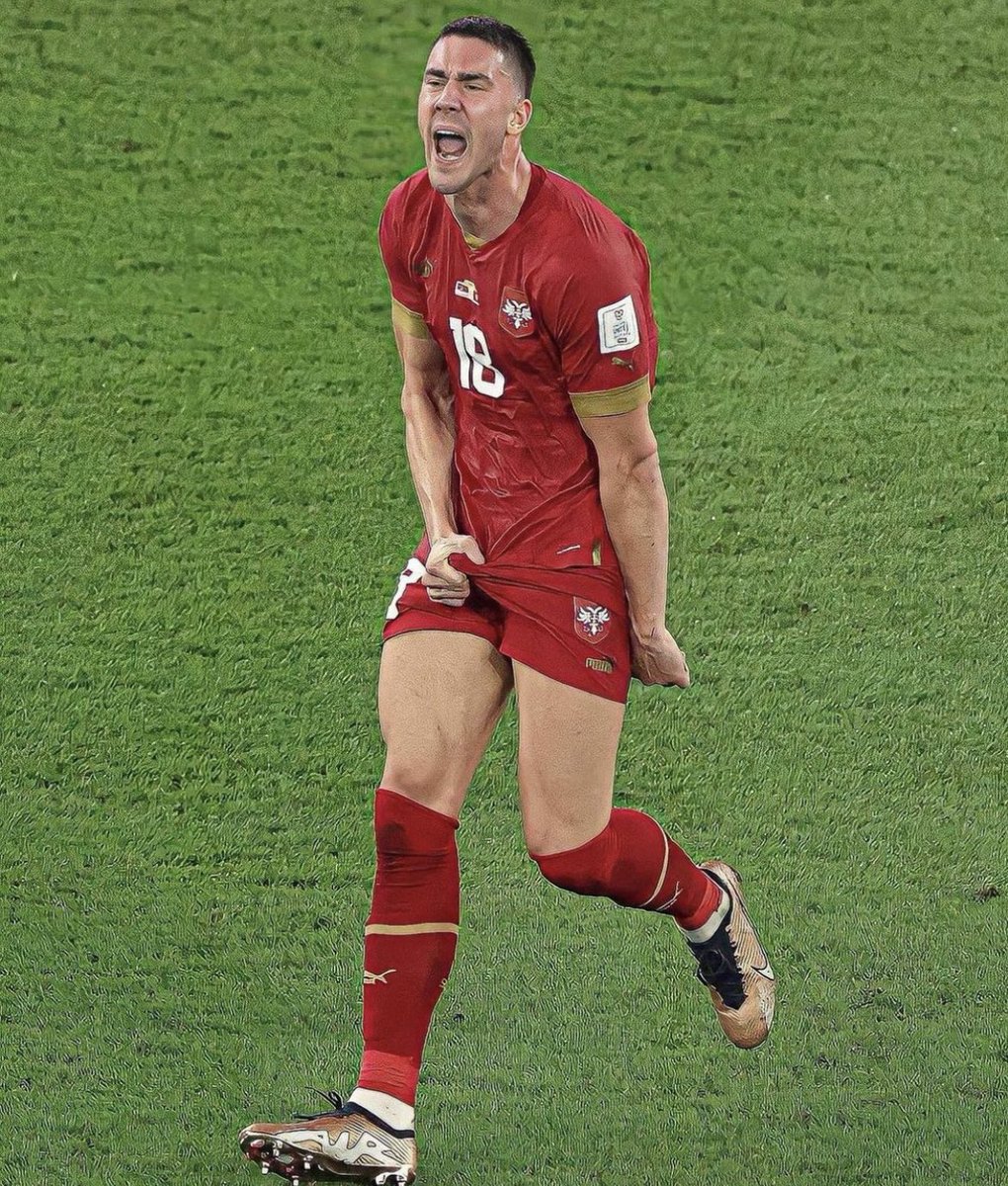 Fabrizio Romano: La reazione di Dusan Vlahović dopo il gol… e dopo tante false voci sul suo…