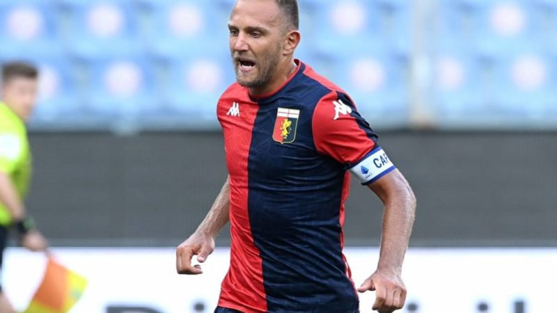 GDM: #Calciomercato | #Criscito torna al #Genoa: ora è ufficiale 

…