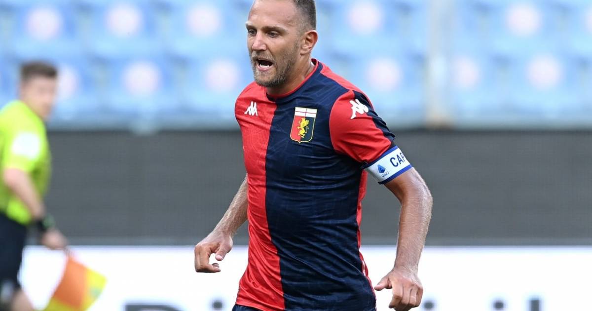 GDM: #Calciomercato | #Criscito torna al #Genoa: ora è ufficiale 

…