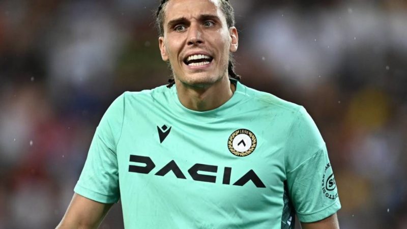 GDM: #Calciomercato: #Silvestri prolunga con l’#Udinese

…