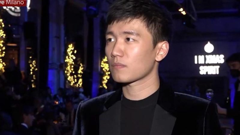 GDM: #SerieA | @Inter, le parole di Steven #Zhang sugli obiettivi del club nerazzurro…