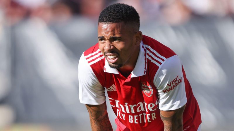 Gabriele Gesù dopo?  Sette volte gli infortuni hanno contribuito a cambiare completamente la corsa al titolo della Premier League