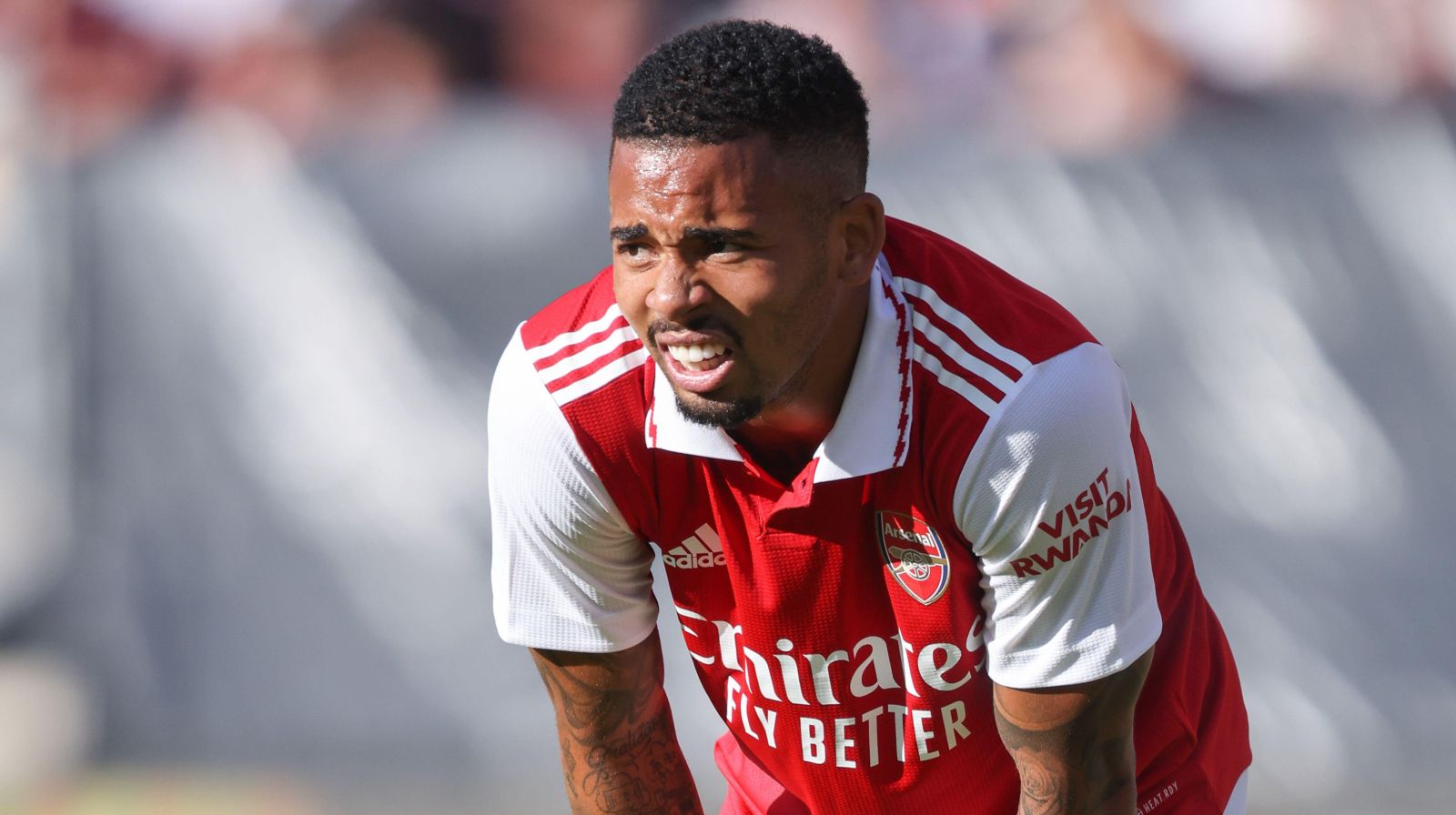 Gabriele Gesù dopo?  Sette volte gli infortuni hanno contribuito a cambiare completamente la corsa al titolo della Premier League