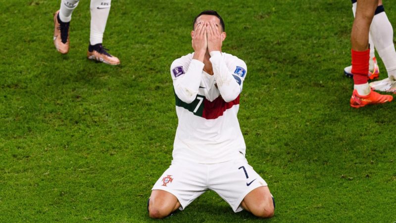 Gary Neville afferma che Cristiano Ronaldo ha “superato” solo per essere stato ai Mondiali