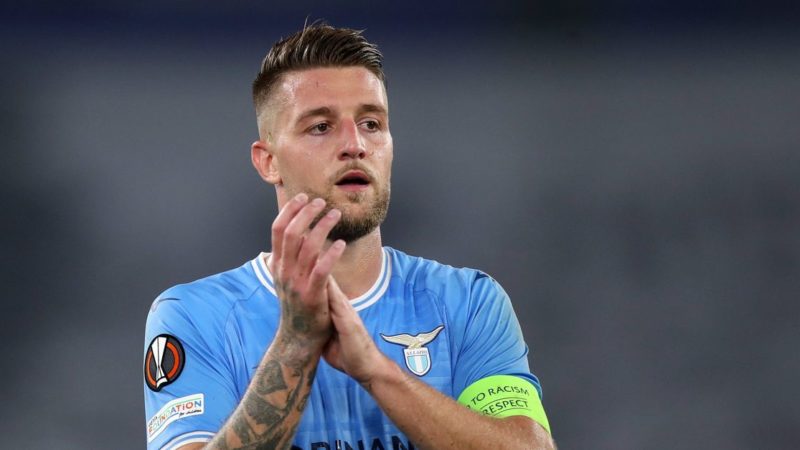 Gazzetta – Mercato Lazio, Milinkovic pensa al campo e Tare al rinnovo. L’Arsenal…
