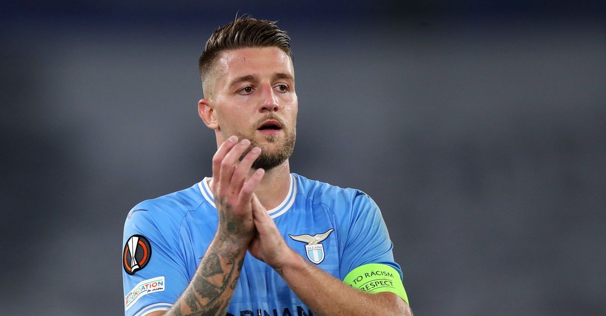 Gazzetta – Mercato Lazio, Milinkovic pensa al campo e Tare al rinnovo. L’Arsenal…