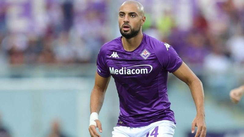 Gazzetta – Sofyan Amrabat: ci sono Liverpool e Tottenham su di lui, la Fiorentina resiste