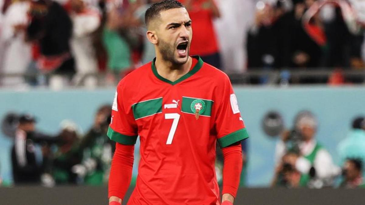 Gazzetta – Ziyech spento al Chelsea, ma col Marocco… E il Milan ci prova