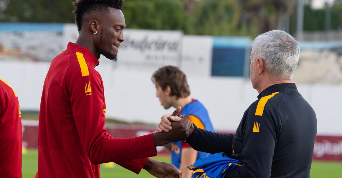 GdS – Abraham: “Tutti vogliono Mourinho ma lui è concentrato sulla Roma” – Forzaroma.info – Ultime notizie As Roma calcio – Interviste, foto e video