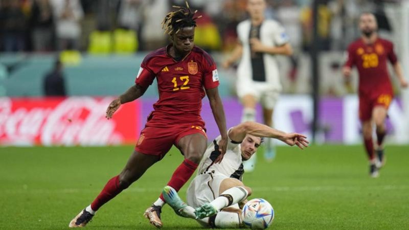 GdS – Juve, idea Nico Williams per il dopo Di Maria: parla l’agente in Spagna