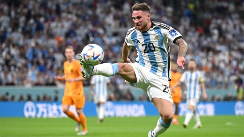 GdS – Mac Allister, il padre e lo zio: “Juventus tra i club migliori del mondo”