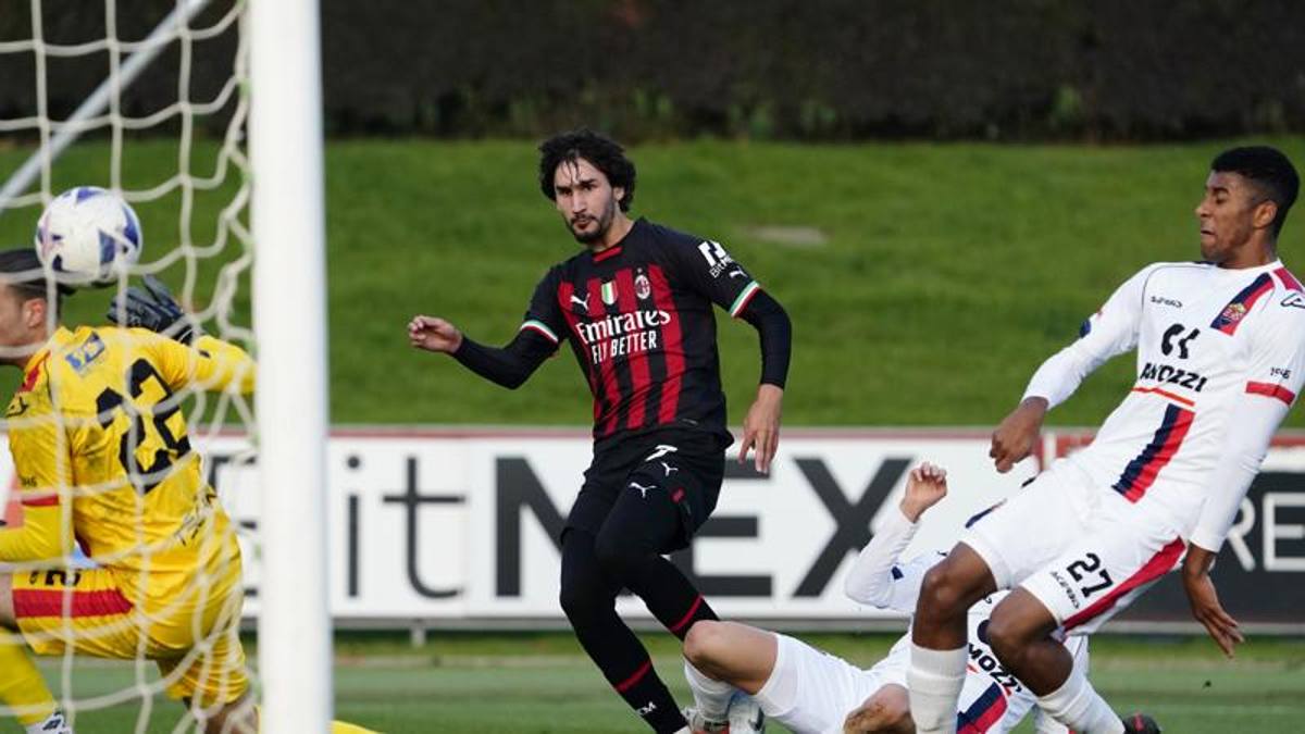 GdS – Milan, Adli gol in amichevole ma futuro in bilico