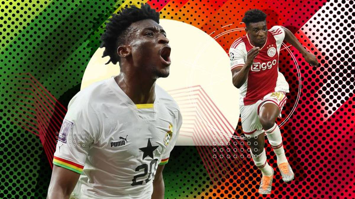 GdS – Mondiali, Kudus trascina il Ghana come l’Ajax: prospettive e mercato