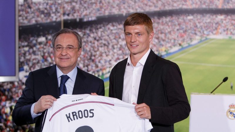 GdS – Real, sette parametri zero sotto l’albero e più di qualche dubbio…