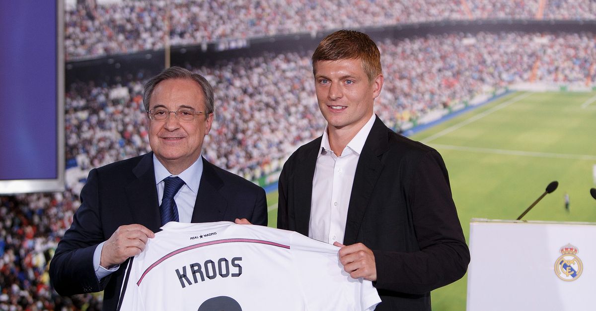 GdS – Real, sette parametri zero sotto l’albero e più di qualche dubbio…