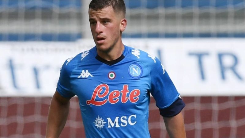 Gianluca Di Marzio: . @OfficialUSS1919, incontro con il @sscnapoli per parlare di Diego #Demme …