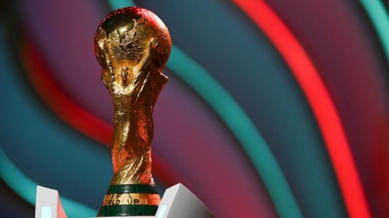 Da Twitter – #WorldCup2026 | Le novità del Mondiale 2026 approvate dalla @FIFAcom 

…