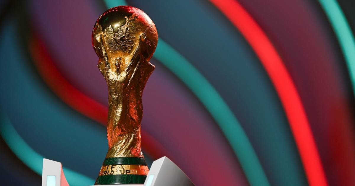 Da Twitter – #WorldCup2026 | Le novità del Mondiale 2026 approvate dalla @FIFAcom 

…