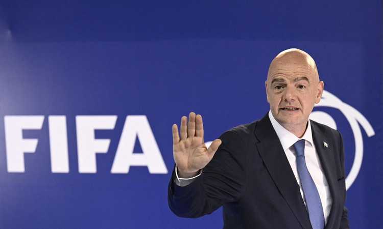 Calciomercato.com – L’Arabia Saudita ospiterà il Mondiale 2034, Infantino: ‘Culture diverse possono stare insieme’ | Primapagina
