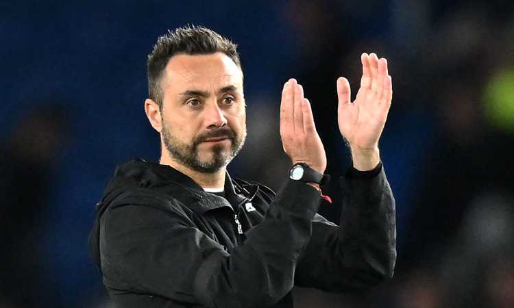 Il Brighton punta l’Europa: De Zerbi e la nuova favola ‘Sassuolo’, ecco perché crederci | Primapagina