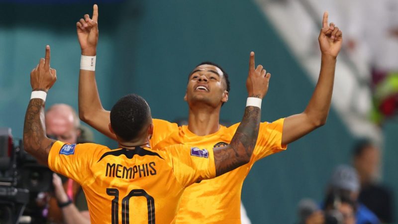 Il Liverpool ha detto di aver firmato “un diamante” mentre cerca di seguire la picchiata di Gakpo con un’offerta di 20 milioni di euro