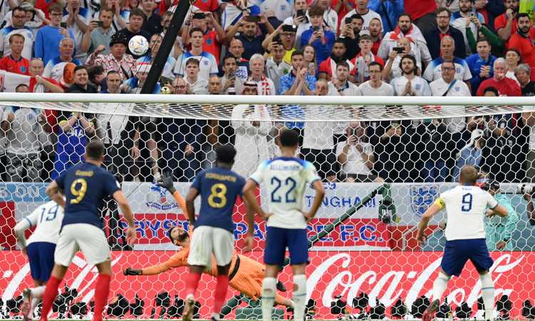 Inghilterra, ecco perché Kane ha sbagliato il rigore VIDEO | Nazionali