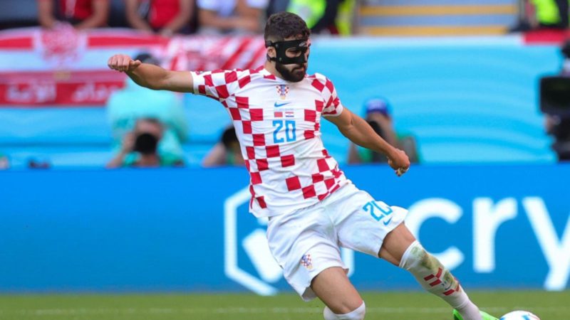 Josko Gvardiol si è giocato fuori dal raggio di trasferimento del Chelsea per la Croazia ai Mondiali?