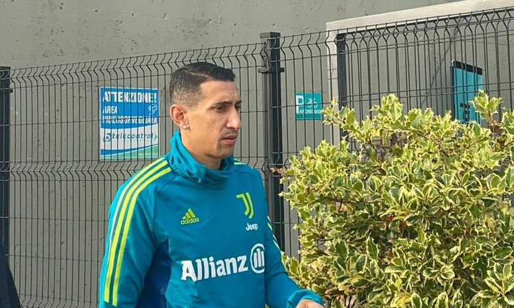 Juve, slitta il rientro di Paredes e Di Maria: polemiche tra i tifosi | Primapagina