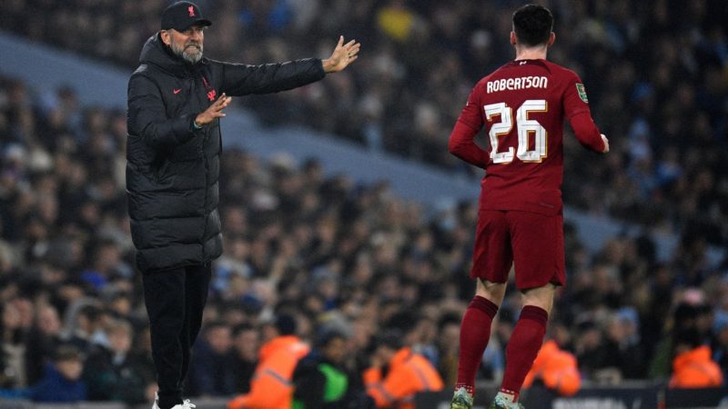 Klopp sui piani di trasferimento del Liverpool e su come la firma di Gakpo influisce sul futuro di un altro giocatore