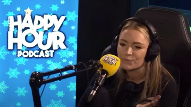 Laura Woods ammette di essere stata sospesa a scuola per essersi intrufolata nel bagno dei ragazzi