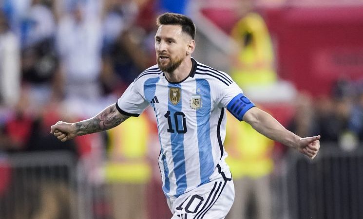 Lionel Messi stabilisce un record sensazionale dopo aver segnato nella finale della Coppa del Mondo