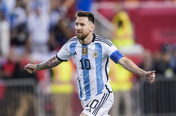 Lionel Messi stabilisce un record sensazionale dopo aver segnato nella finale della Coppa del Mondo