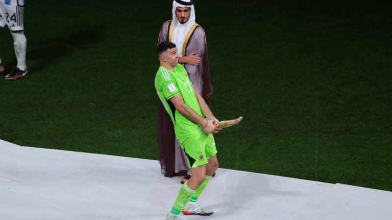 Martinez “ha mostrato una mancanza di classe” nelle buffonate di Mbappé, il che spiega perché l’Arsenal lo ha venduto