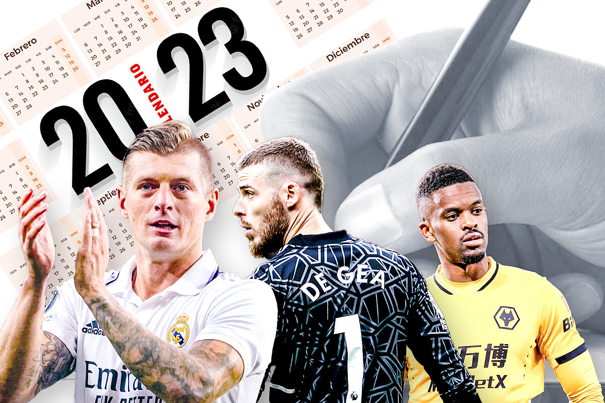 Questa grande squadra lascia ‘libero’ in 6 giorni: Benzema, Modric, Kant, Memphis…