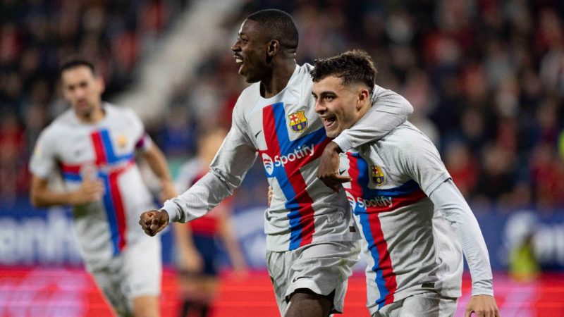 Questi gli orari delle feste del giorno 16 de LaLiga Santander