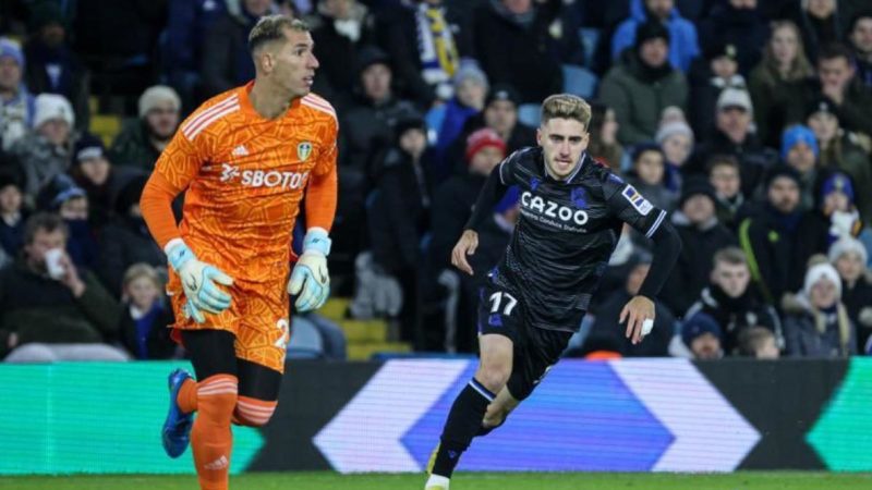 Riassunto e gol di Leeds-Real Sociedad (2-1), appartenente all’amichevole della stagione 2022/2023