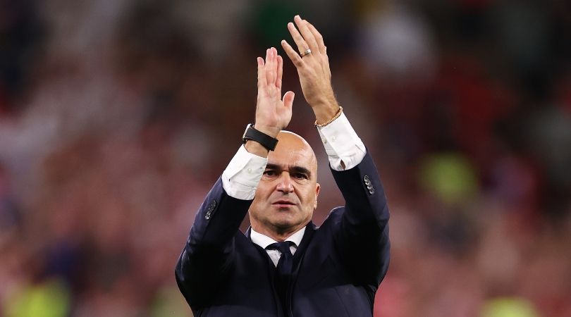 Roberto Martinez lascia la carica di allenatore del Belgio dopo l’uscita dalla Coppa del Mondo dei Red Devils