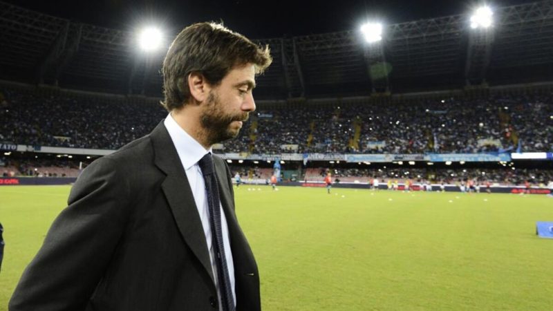 Serie A: la UEFA indaga sulla Juventus