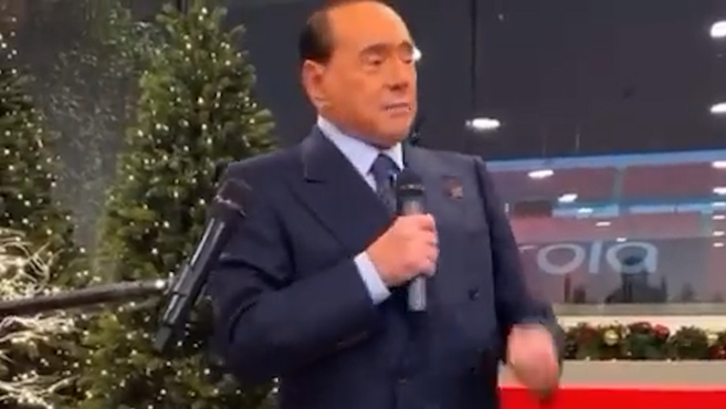 Serie A: la controversa promessa di Berlusconi ai suoi giocatori del Monza se battessero un grande della Serie A