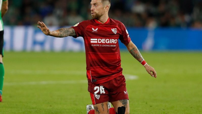 Sevilla FC: Papu Gómez, un’assenza più lunga del previsto
