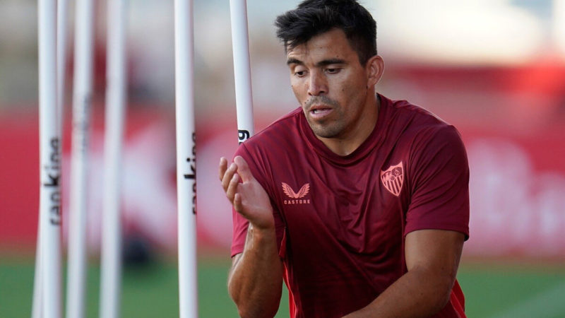 Sevilla FC: l’impegno necessario di Acua per il Siviglia