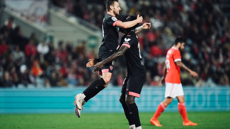 Siviglia FC: giovedì il Siviglia giocherà un’amichevole contro il Volendam a La Línea