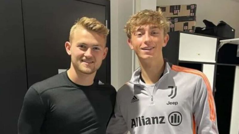 TS – Huijsen, il nuovo De Ligt che la Juventus blinderà. Si ispira a Van Dijk