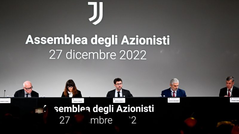 TS – Il caso Juve, una dimostrazione del rapporto incoerente tra calcio e Borsa