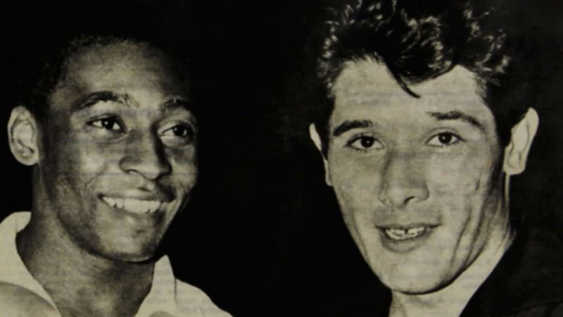 TS – Pelè, la Juventus, il 2-0 col suo Santos e la tripletta di Sivori per il 5-3 juventino