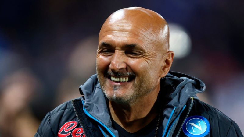 TS – Spalletti riparte, doppio Raspadori e Politano